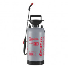 Обприскувач пневматичний 5 л INTERTOOL FT-9005.