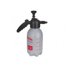 Пневматичний обприскувач ручний 1.5 л, люкс INTERTOOL FT-9014.