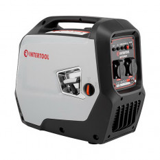 Генератор бензиновий інверторний 1,8/2 кВт, 220 В, 4 л, ручний старт, STORM INTERTOOL DT-1320.