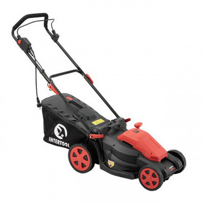 Газонокосилка электрическая 1,8 кВт, 230 В~50 Гц контейнер 40 л, STORM INTERTOOL WT-2265