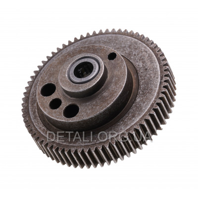 Шестерня лобзика B&D/DeWalt DW349 (d10*49 h20 мм) оригинал 90583669