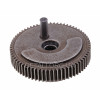 Шестерня лобзика B&D/DeWalt DW349 (d10*49 h20 мм) оригинал 90583669