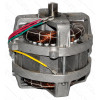 Двигатель асинхронный газонокосилки LEX 1200W 220V (D137L150) вал17мм (болт8мм) меж.отв150мм