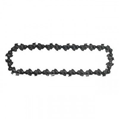Цепь для мини-пилы цепной 10 см, 1/4" шаг, 28 звеньев INTERTOOL WT-9108