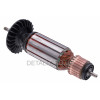 Якорь болгарки (УШМ) Metabo WEV 19-125 Q M-Brush оригинал 310013710