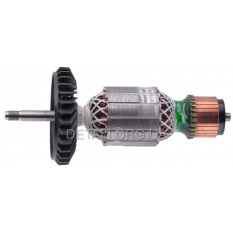 Якорь болгарки Bosch GWS 20-180 (205*54 посадка 10мм резьба) PRO 1604011296