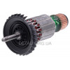 Якорь болгарки Bosch GWS 20-180 (L205/D54 посадка 10мм резьба) PRO 1604011296