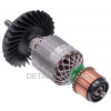 Якорь болгарки Bosch GWS 20-180 (L205/D54 посадка 10мм резьба) PRO 1604011296