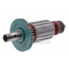 Якір (ротор) VJ-Parts фрезера для Makita 3612 C (212*54 різьблення 20мм) аналог 516508-9