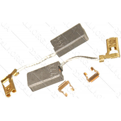 Щетки Bosch X-44 (GBH-4DFE) 5х10 оригинал 1617014124