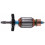 Якір шабельної пили Bosch GSA 1100E (178*44 конус 5-з/право) оригінал 2610956920
