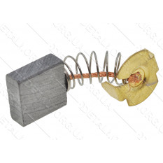 Щітка 7х17х17 Sparky X 205CE оригінал 181620 (1шт)