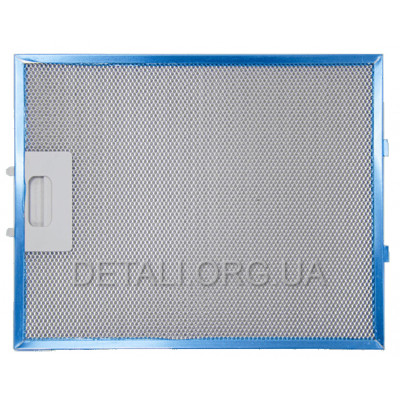 Фільтр витяжки Bosch 00353110, IMF HOD150BO (310*250*8мм)