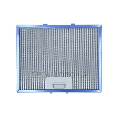 Фільтр витяжки Elica GF024B, IMF HOD162UN (277*219*9мм)