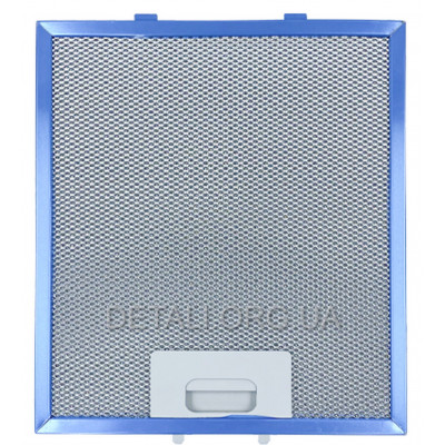Фільтр витяжки Elica GF04MC, IMF HOD163UN (222*248*9мм)