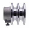 Шків мотопомпи 168 d19*56 h55