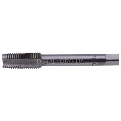 Метчик SD-8128 (M10x1,25мм) DIN352