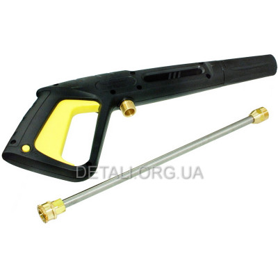 Пистолет мойки Tekhmann PWA-2165 QT вход 3/4