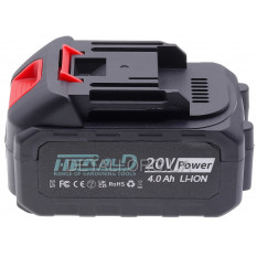 Акумулятор Herald Li-ion 20V 4,0Ah універсальний для бездротового інструменту
