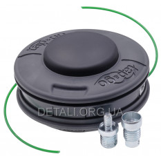 Шпуля тримера Oleo-Mac Tap&Go D130/M8*1.25 LHM / M10*1.25 LHF оригінал 61459100