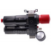 Блок підготовки повітря 1/2" з редуктором INTERTOOL PT-1434