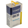 Масло YUKO SYNTHETIC 5W-30 SAE API SN/CF 4л