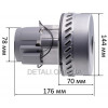 Двигатель Ametek 061300524/6110930141 пылесоса Karcher/Starmix 1200W D144 H176