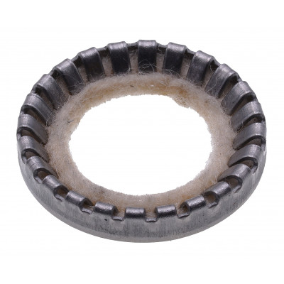 Фетровое кольцо 20*27 аккумуляторной болгарки Makita GA9050 оригинал 262153-5