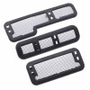 Комплект фильтров (УШМ) болгарки Makita 9560/C/CV 3 шт оригинал 193903-6