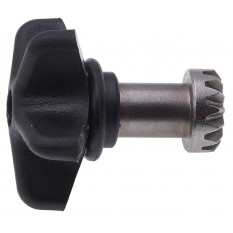 Ручка натягу ланцюга акумуляторної ланцюгової пилки Makita DUC303/DUC353 оригінал 142288-7
