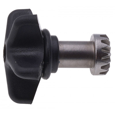Ручка натягу ланцюга акумуляторної ланцюгової пилки Makita DUC303/DUC353 оригінал 142288-7