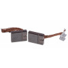 Щетки медно-графитные 3х10х13 CB-5 аккумуляторного шуруповерта Makita DTD156 оригинал 198887-3