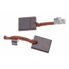 Щетки медно-графитные 3х10х13 CB-5 аккумуляторного шуруповерта Makita DTD156 оригинал 198887-3