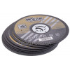 Круг отрезной по металлу Werk 125х1,6х22,2 (10 шт.)