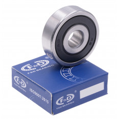 Подшипник F&D 6002 2RS (15*32*9) C3 резина