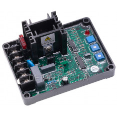 AVR регулятор напряжения GAVR-12A генератора Temco Power