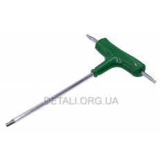 Отвертка-звездочка TORX 4-5-5