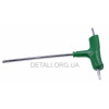 Отвертка-звездочка TORX 4-5-5