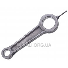 Шатун компресора L121*141 d1 12 d2 23 Lмц - 94