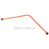 Трубка на компрессор 3/8" L570mm гайка 3/8*3/8