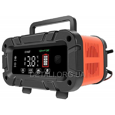 Импульсное зарядное устройство E-Fast ТК-700 12V