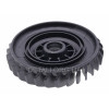 Крильчатка якоря болгарки (УШМ) Bosch GWS 20-180/GWS 20-230 (d15*89 h23) оригінал 1606610142