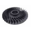 Крильчатка якоря болгарки (УШМ) Bosch GWS 20-180/GWS 20-230 (d15*89 h23) оригінал 1606610142