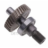 Шпиндель дрели Bosch GBM 6 RE в сборе (L50 33-з право 6900 zz) оригинал 2609120405