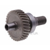 Шпиндель дрели Bosch GBM 6 RE в сборе (L50 33-з право 6900 zz) оригинал 2609120405