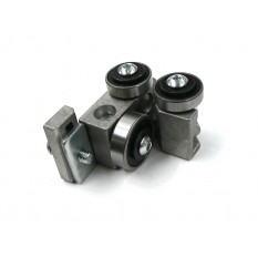 Ролик Metabo оригинал 316095900 ленточной пилы BAS 261 Precision