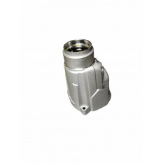 Корпус редуктора Metabo оригинал 316063980 перфоратора UHEV 2860-2 Quick