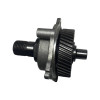 Редуктор в сборе Metabo оригинал 316052490 дисковой пилы  TS 254
