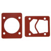 Прокладка блока цилиндра Metabo оригинал 316058190 компрессора Basic 280-50 W OF 50 л