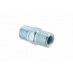Двойной ниппель 1/4 Metabo оригинал 341164640 компрессора Basic 280-50 W OF 50 л